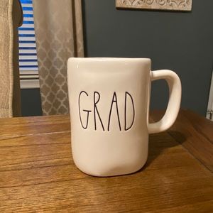 Rae Dunn “Grad” coffee mug ☕️
